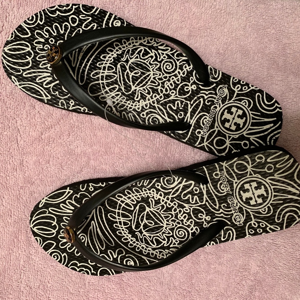 Tory Burch Flip Flops